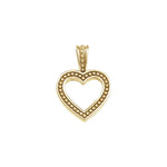 Load image into Gallery viewer, Valentine&#39;s Day Jewelry Gifts: Polished Heart Pendant
