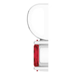 Load image into Gallery viewer, Garnet Birthstone Charm Pendant
