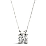 Load image into Gallery viewer, Solitaire Gold Pendant For Women

