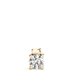 Load image into Gallery viewer, Solitaire Gold Pendant For Women
