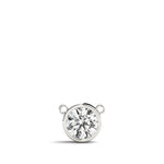 Load image into Gallery viewer, Solitaire Round Diamond Pendant
