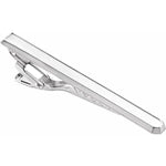 Load image into Gallery viewer, Men’s Stylish Silver Tie Clip
