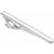 Men’s Stylish Silver Tie Clip