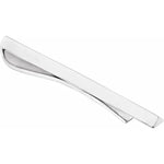 Load image into Gallery viewer, Polished Sterling Silver Tie Bar
