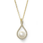 Load image into Gallery viewer, Eternity Wedding Necklace for Women
