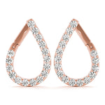Load image into Gallery viewer, Hoop Fashion Earrings for Women
