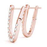 Load image into Gallery viewer, Hoop Fashion Earrings for Women
