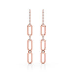 Load image into Gallery viewer, Dangle Fashion Earrings For Women
