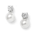 Designer Pearl Stud Earrings