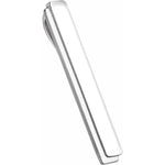 Load image into Gallery viewer, Polished Silver Tie Pin
