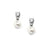 Dainty Pearl Drop Earrings