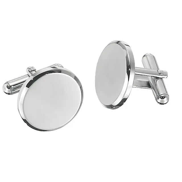 Haute Couture Engravable Cufflinks For Him