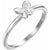 Diamond Butterfly Ring For Youth