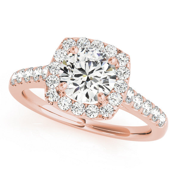 Love Story Lab Grown Diamond Engagement Ring