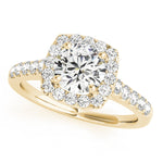 Load image into Gallery viewer, Love Story Lab Grown Diamond Engagement Ring
