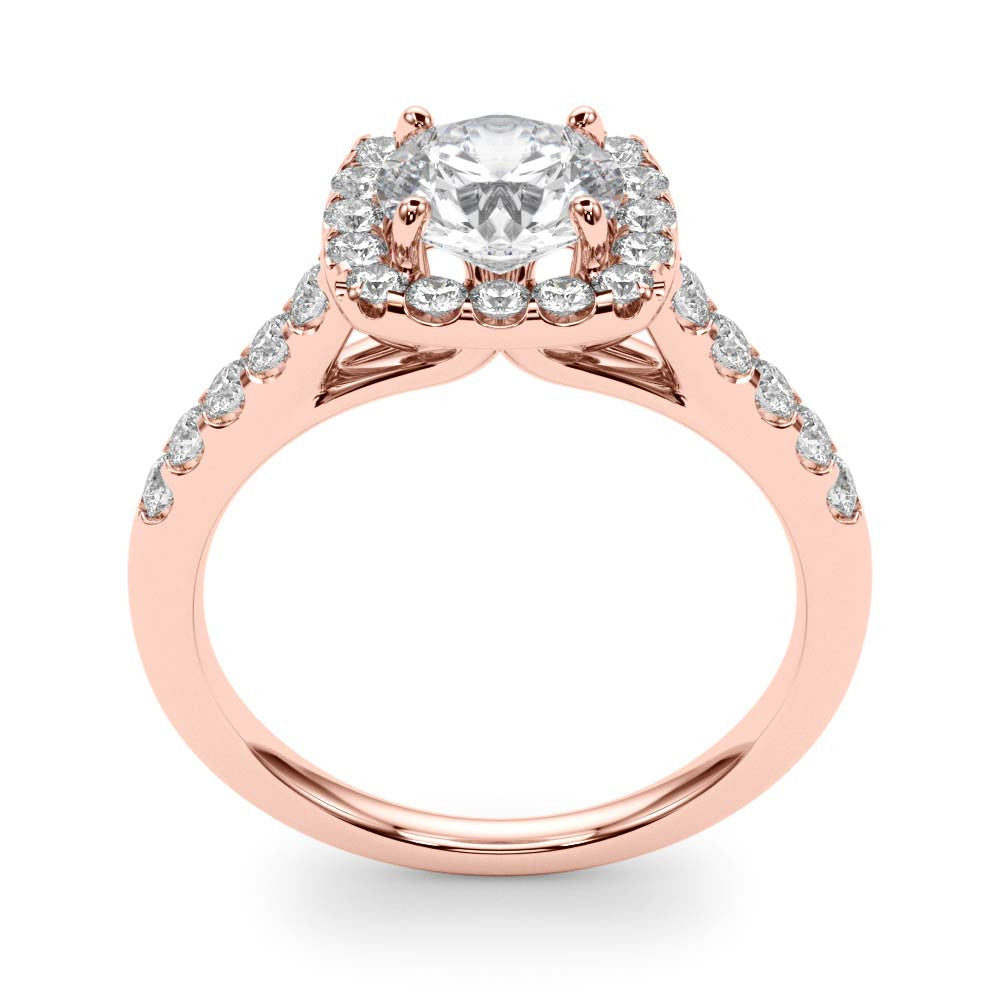 Love Story Lab Grown Diamond Engagement Ring