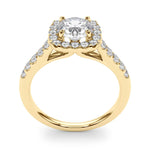 Load image into Gallery viewer, Love Story Lab Grown Diamond Engagement Ring
