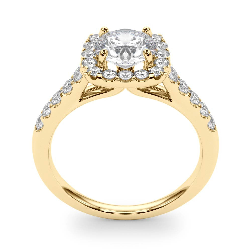 Love Story Lab Grown Diamond Engagement Ring