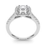 Load image into Gallery viewer, Love Story Lab Grown Diamond Engagement Ring
