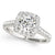 Love Story Lab Grown Diamond Engagement Ring