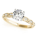 Load image into Gallery viewer, Multi-Band Diamond Engagement Ring
