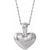 Whimsy Youth Heart Necklace