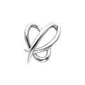 Trendy Sterling Silver Pendant for Women-Anniversary and Birthday Gifts