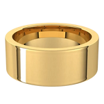 Load image into Gallery viewer, Flat Classic Wedding Band For Women
