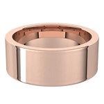 Load image into Gallery viewer, Flat Classic Wedding Band For Women
