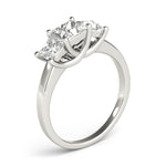 Load image into Gallery viewer, Trilogy Lab Grown Diamond Engagement Ring
