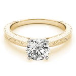 Load image into Gallery viewer, Solitaire Round Remount Engagement Ring
