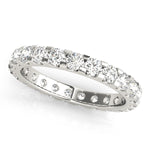 Load image into Gallery viewer, Womens Eternity Bands
