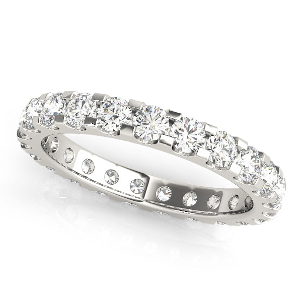 Womens Eternity Bands