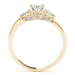 Load image into Gallery viewer, Oval &amp; Pear Lab Grown Diamond Ring
