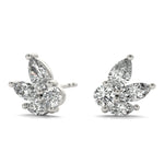 Load image into Gallery viewer, Conscious Fashion Lab Grown Diamond Earrings
